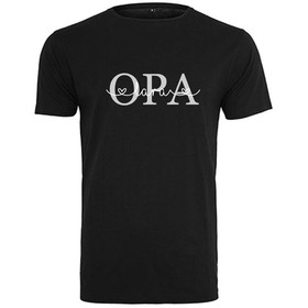DAD T-Shirt personalisiert mit Namen | Shirt Papa bedruckt mit Datum & Kindernamen in Herzschrift | Personalisiertes Geschenk für Männer Herren