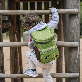 Mini-Me Kindergartenrucksack mit Namen | personalisierter...
