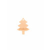 Geschenkanhänger mit Namen | Weihnachtsanhänger Tannenbaum | Set 3 Stück