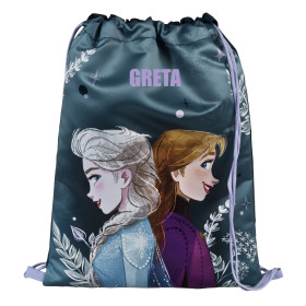 Schulranzen Mädchen 1. Klasse | Set Frozen Elsa & Anna 5-teilig