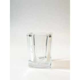 Pesonalisiertes Schnapsglas | Graviert mit Name