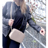 Handtasche Damen mit Initialen | Personalisierte Crossbody Bag