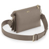 Handtasche Damen mit Initialen | Personalisierte Crossbody Bag und Clutch