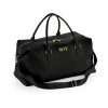 Weekender Bag Damen mit Initialen | Personalisierte Sport- und Reisetasche