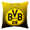 Kissen BVB mit Emblem