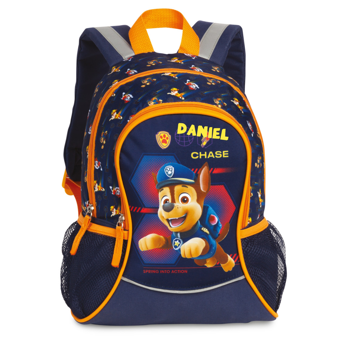 Paw patrol chase rucksack best sale