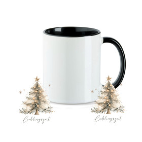 Tasse zu Weihnachten | Lieblingszeit
