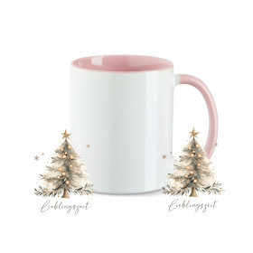 Tasse zu Weihnachten | Lieblingszeit