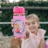 Set Bibi & Tina | Kinderrucksack mit Trinkflasche, Brotzeitdose, Schlampermäppchen und Malturm