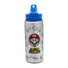 Set Super Mario | Kinderrucksack mit Trinkflasche und Brotzeitdose