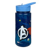 Set Avengers | Kinderrucksack mit Trinkflasche und Brotzeitdose