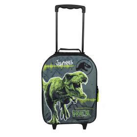 Trolley Jurassic World Dinosaurier in grün |...