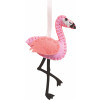Nähset für Kinder | DIY Motiv Flamingo Vogel zum selbernähen