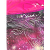 Turnbeutel mit Namen | Motiv Pegasus fliegendes Pferd