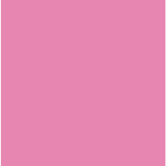 Buchstabe in rosa