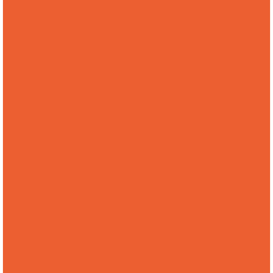 Schriftfarbe: Früchtchen orange